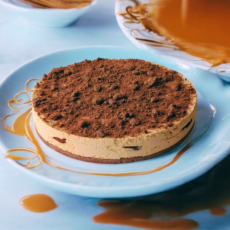 Tarta <br />Dulce de Leche